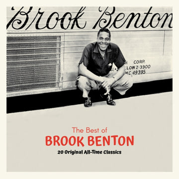 BENTON, BROOK | BEST OF BROOK BENTON | VINYL RECORD (LP)