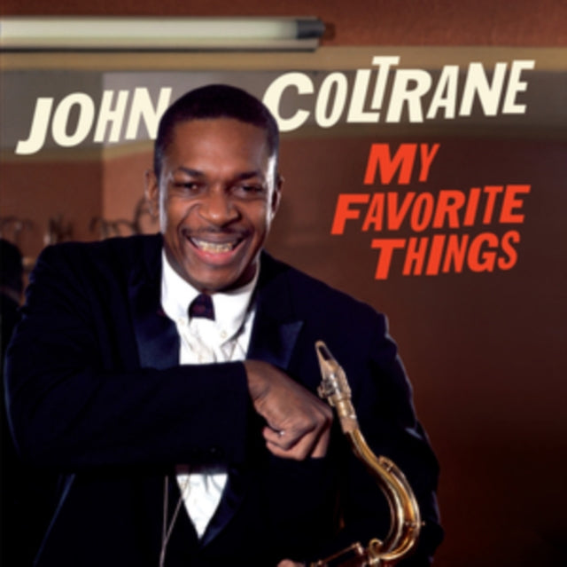 COLTRANE, JOHN | MY FAVORITE THINGS | CD