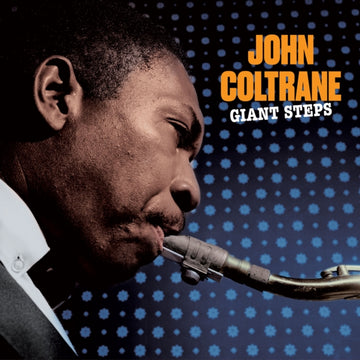 COLTRANE, JOHN | GIANT STEPS HQ | VINYL RECORD (LP)