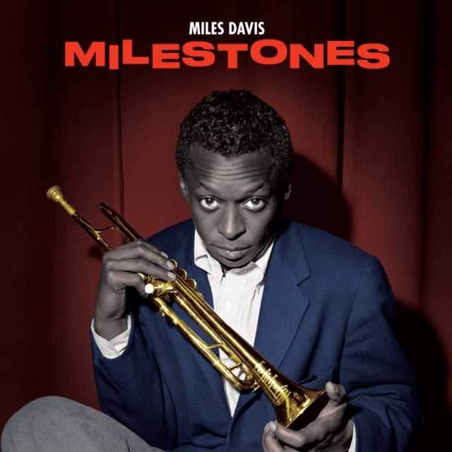DAVIS, MILES | MILESTONES HQ/COLOURED | VINYL RECORD (LP)