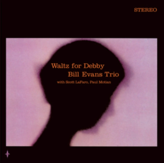 EVANS, BILL | WALTZ FOR DEBBY (LP/7INCH) | VINYL RECORD (LP)