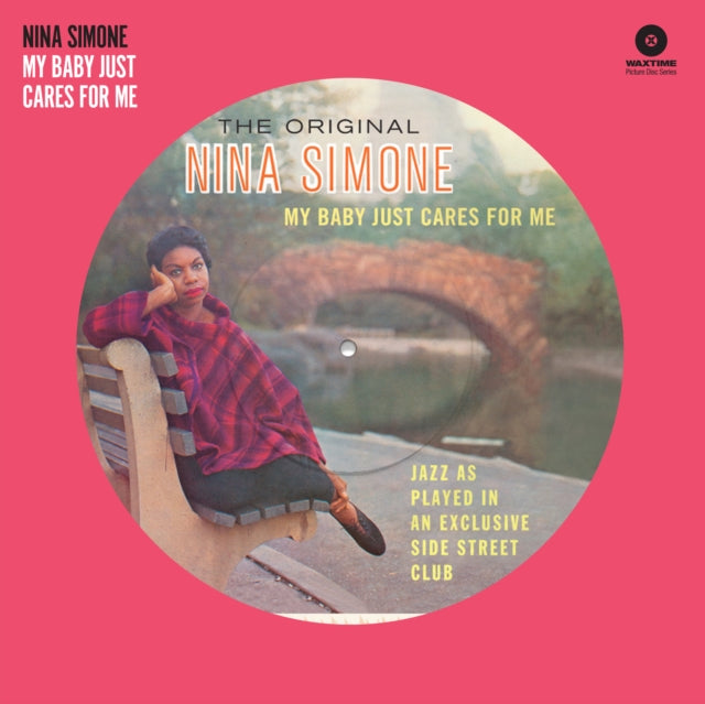SIMONE, NINA | MY BABY JUST CARES FOR ME (PICTURE DISC) | VINYL RECORD (LP)
