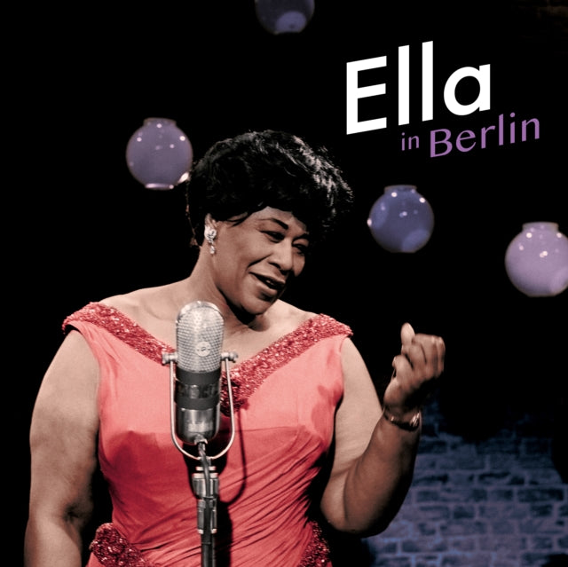 FITZGERALD, ELLA | ELLA IN BERLIN | VINYL RECORD (LP)