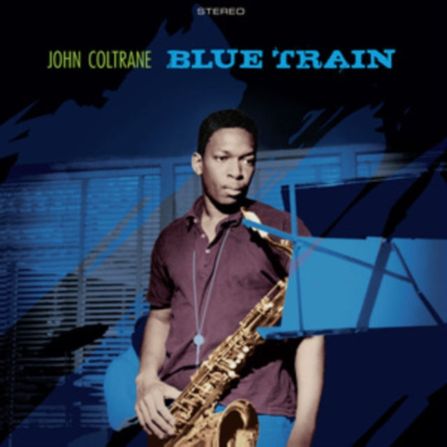 COLTRANE, JOHN | BLUE TRAIN | VINYL RECORD (LP)