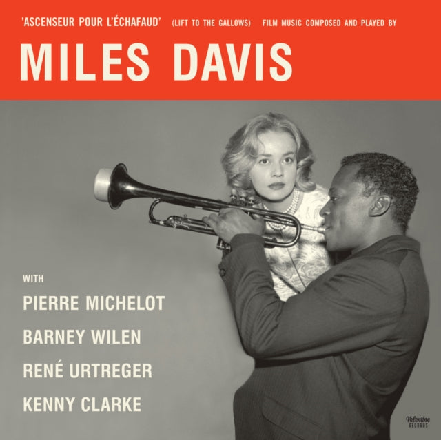 DAVIS, MILES | ASCENSOUR POUR L'ECHAFAUD | VINYL RECORD (LP)