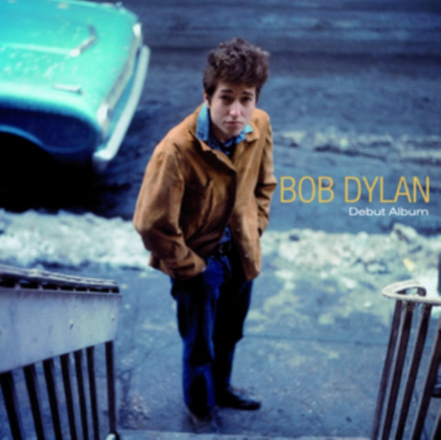 DYLAN, BOB | DEBUT ALBUM | VINYL RECORD (LP)