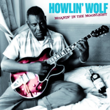 HOWLIN' WOLF | MOANIN' IN THE MOONLIGHT | VINYL RECORD (LP)
