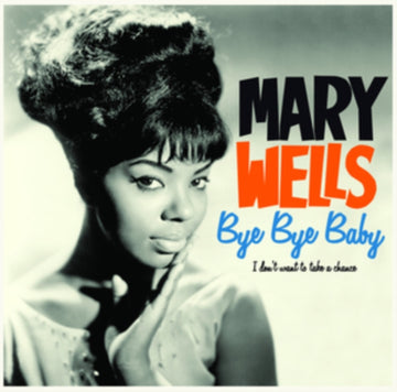 WELLS, MARY | BYE BYE BABY | VINYL RECORD (LP)