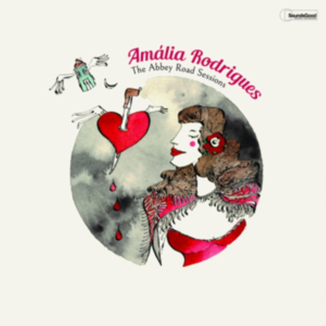 RODRIGUES, AMALIA | ABBEY ROAD SESSIONS (180G) (IMPORT) | VINYL RECORD (LP)