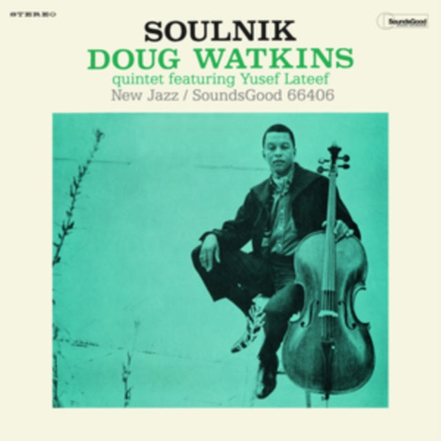 WATKINS, DOUG | SOULNIK BONUS TR-FEATURING YUSEF LATEEF (IMPORT) | VINYL RECORD (LP)