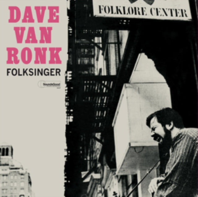 RONK, DAVE VAN | FOLKSINGER (180G) (IMPORT) | VINYL RECORD (LP)