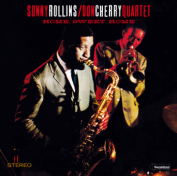 ROLLINS, SONNY/DON CHERRY | HOME, SWEET HOME (180G) (IMPORT) | VINYL RECORD (LP)