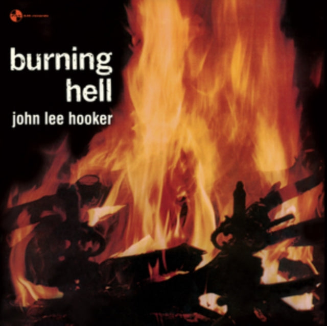 HOOKER, JOHN LEE | BURNING HELL (IMPORT) | VINYL RECORD (LP)