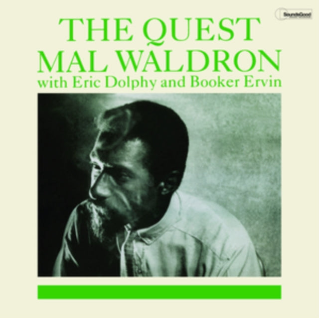 WALDRON, MAL & BOOKER ERVIN | QUEST | VINYL RECORD (LP)