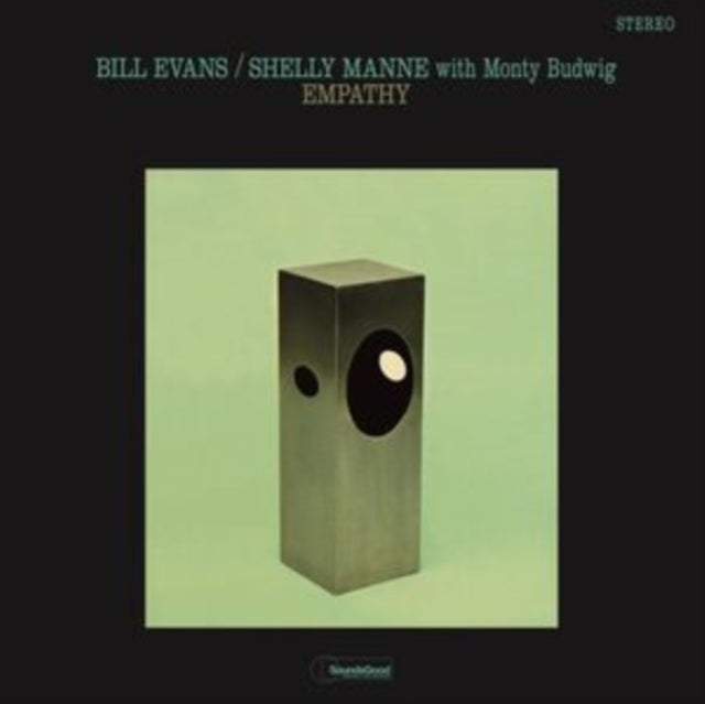 EVANS, BILL; SHELLY MANNE & MONTY BUDWIG | EMPATHY | VINYL RECORD (LP)