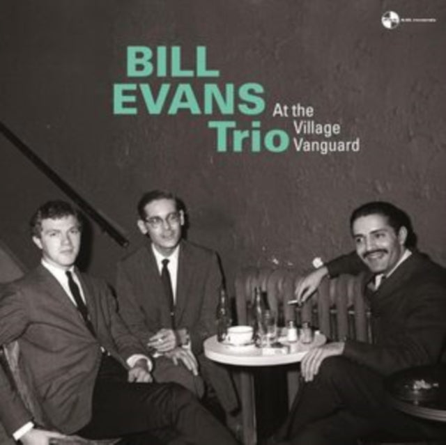 EVANS, BILL TRIO | AT THE VILLAGE VANGUARD | VINYL RECORD (LP)