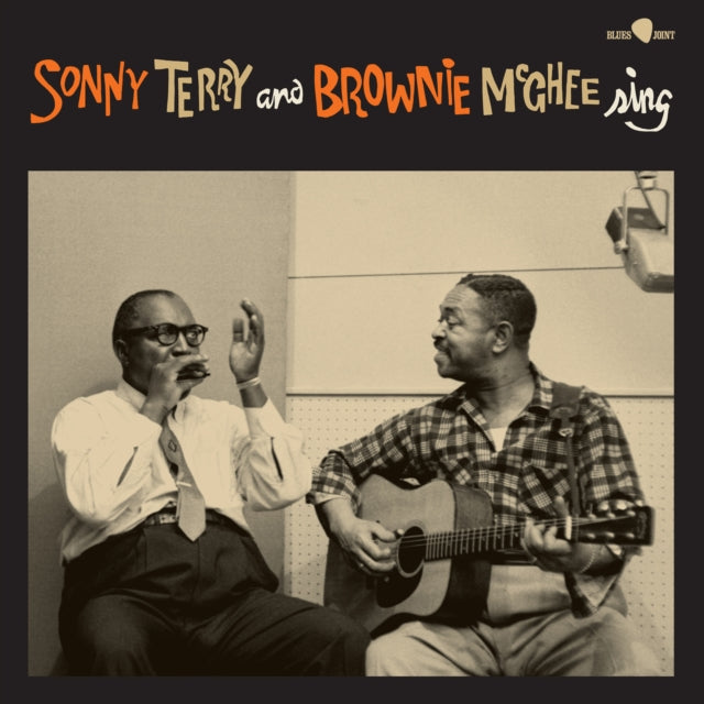 TERRY, SONNY & BROWNIE MCGHEE | SING | VINYL RECORD (LP)