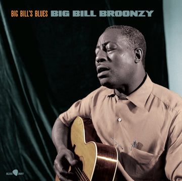 BIG BILL BROONZY | BIG BILL'S BLUES | VINYL RECORD (LP)