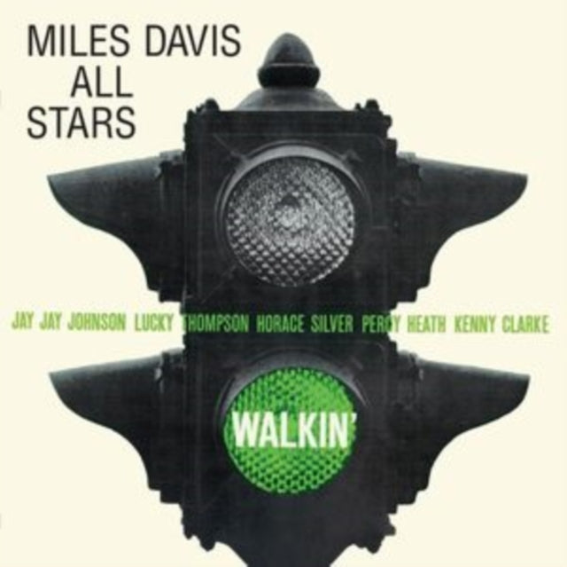 DAVIS, MILES ALL STARS | WALKIN | VINYL RECORD (LP)
