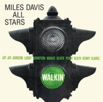 DAVIS, MILES ALL STARS | WALKIN | VINYL RECORD (LP)
