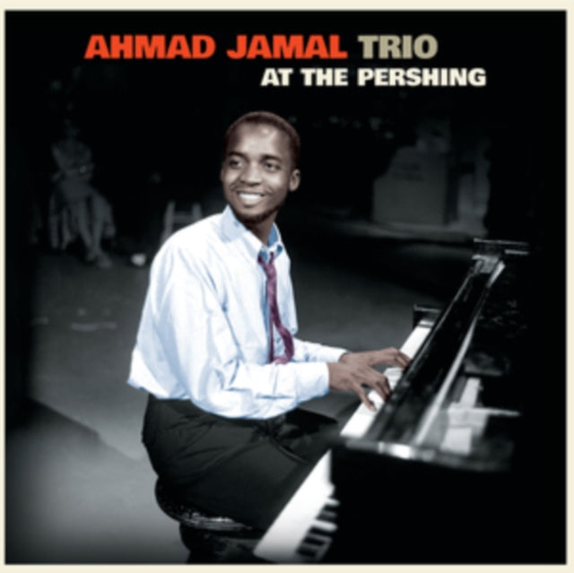 JAMAL, AHMAD TRIO | AT THE PERSHING (COLOURED VINYL) | VINYL RECORD (LP)