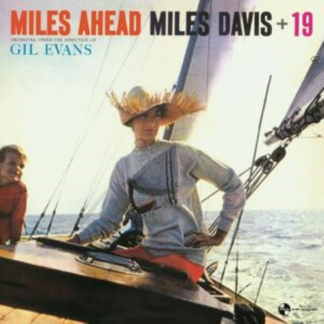 DAVIS, MILES | MILES AHEAD | VINYL RECORD (LP)