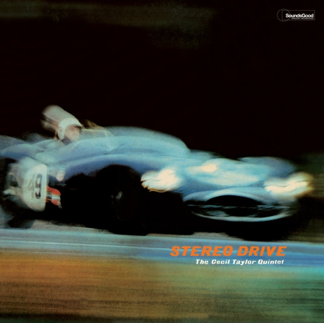 TAYLOR, CECIL QUINTET | STEREO DRIVE | VINYL RECORD (LP)