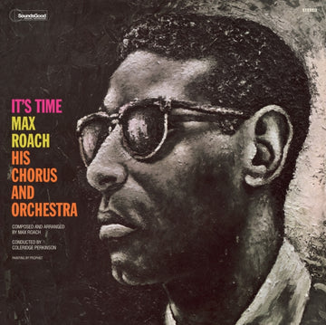 ROACH, MAX | IT'S TIME | VINYL RECORD (LP)