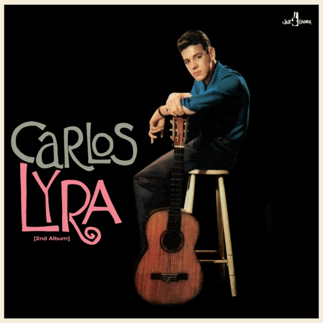 LYRA, CARLOS | 2ND ALBUM | VINYL RECORD (LP)