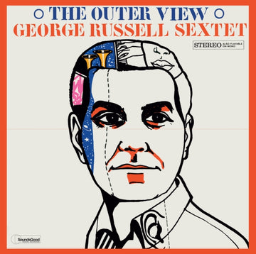 RUSSELL, GEORGE SEXTET | OUTER VIEW | VINYL RECORD (LP)