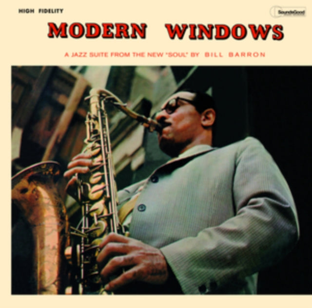 BARRON, BILL | MODERN WINDOWS (LIMITED EDITION) | VINYL RECORD (LP)