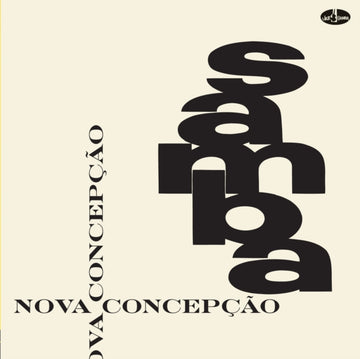 SAMBA NOVA CONCEPCAO | VINYL RECORD (LP)