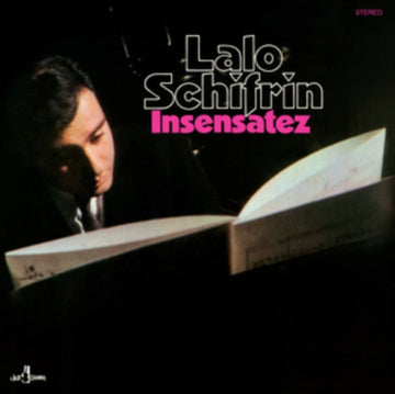INSENSATEZ (LIMITED EDITION) | VINYL RECORD (LP)