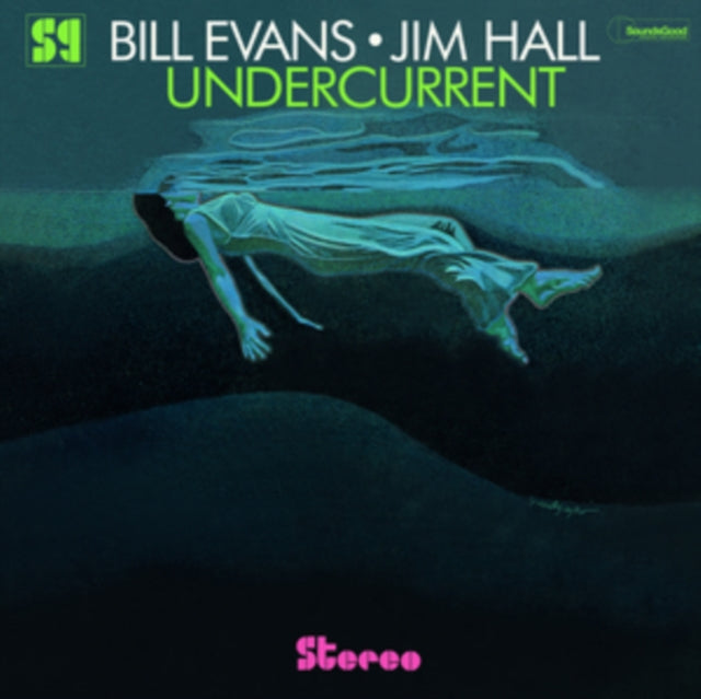 EVANS, BILL & JIM HALL | UNDERCURRENT (SPECIAL GATEFOLD EDITION) | VINYL RECORD (LP)