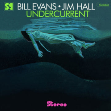 EVANS, BILL & JIM HALL | UNDERCURRENT (SPECIAL GATEFOLD EDITION) | VINYL RECORD (LP)