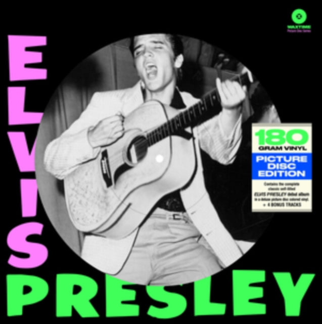 PRESLEY, ELVIS | DEBUT ALBUM (LIMITED EDITION) | VINYL RECORD (LP)