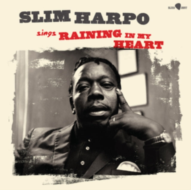 HARPO, SLIM | SINGS RAINING IN MY HEART (LIMITED EDITION) | VINYL RECORD (LP)