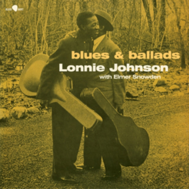 JOHNSON, LONNIE | BLUES & BALLADS (LIMITED EDITION) | VINYL RECORD (LP)