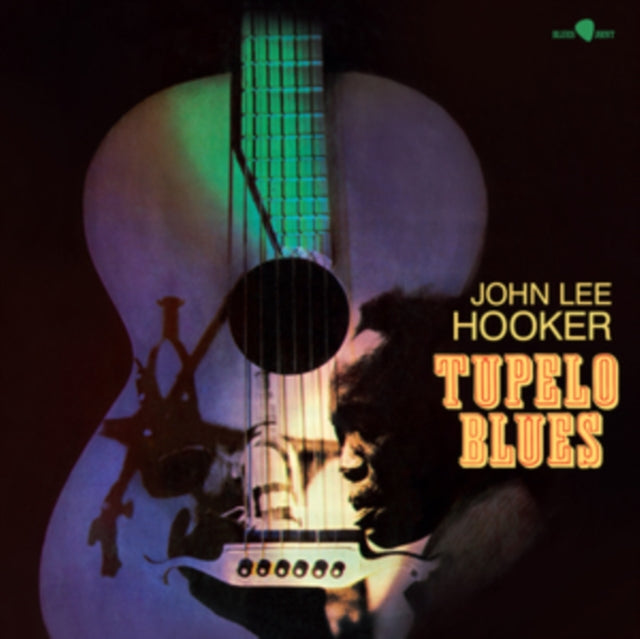HOOKER, JOHN LEE | TUPELO BLUES (LIMITED EDITION) | VINYL RECORD (LP)