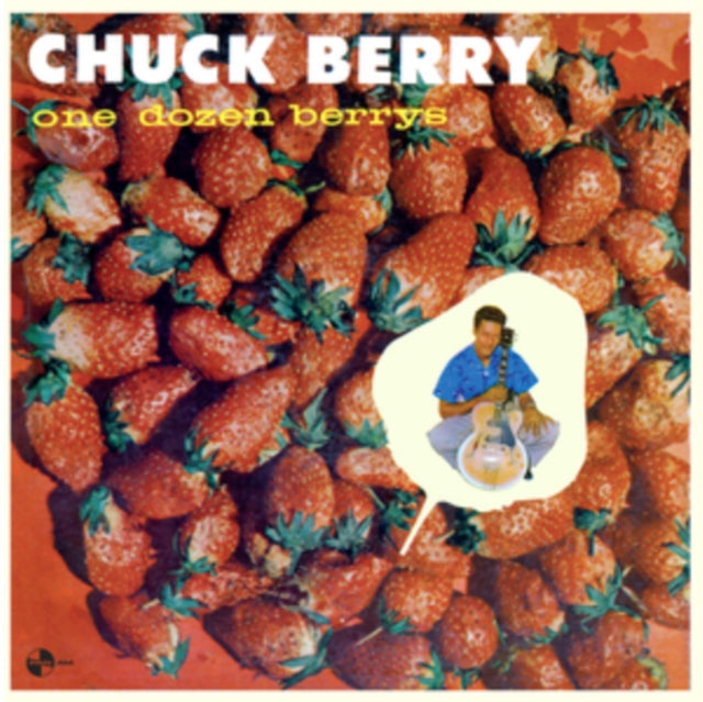 BERRY, CHUCK | ONE DOZEN BERRYS (LIMITED EDITION) | VINYL RECORD (LP)