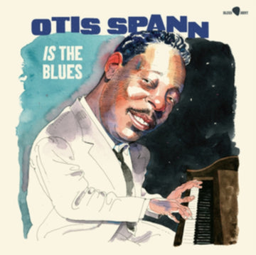 OTIS SPANN IS THE BLUES | VINYL RECORD (LP)