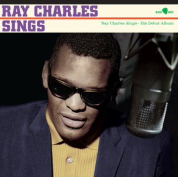 CHARLES, RAY | SINGS (LIMITED EDITION) | VINYL RECORD (LP)