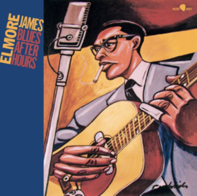 JAMES, ELMORE | BLUES AFTER HOURS (LIMITED EDITION) | VINYL RECORD (LP)