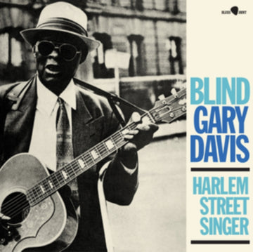 HARLEM STREET SINGER | VINYL RECORD (LP)