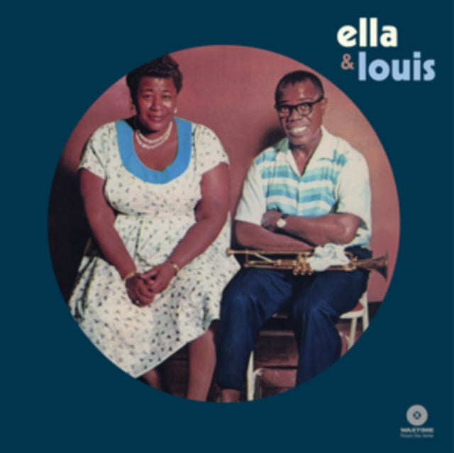 FITZGERALD, ELLA & LOUIS ARMSTRONG | ELLA & LOUIS (LIMITED EDITION/PICTURE DISC) | VINYL RECORD (LP)