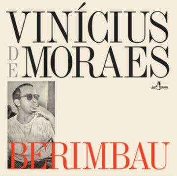 DE MORAES, VINICIUS | BERIMBAU (LIMITED EDITION) | VINYL RECORD (LP)