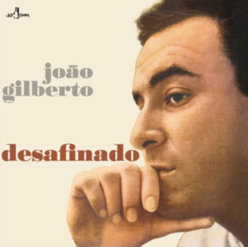 GILBERTO, JOAO | DESAFINADO (LIMITED EDITION) | VINYL RECORD (LP)