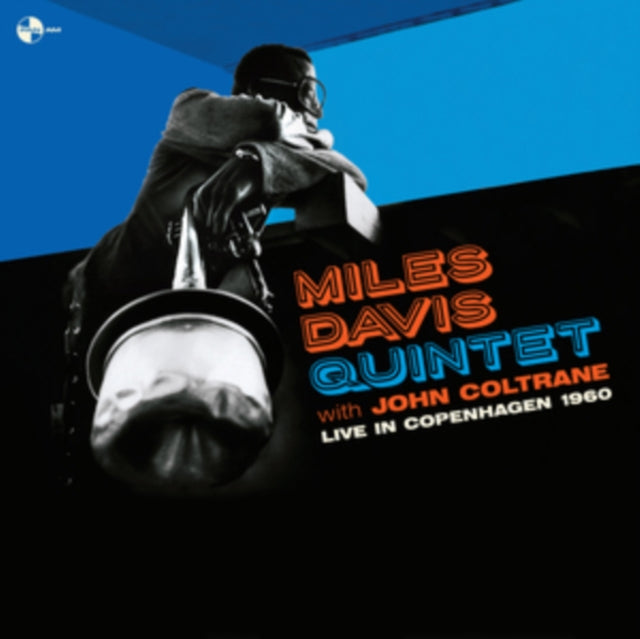 DAVIS, MILES QUINTET & JOHN COLTRANE | LIVE IN COPENHAGEN 1960 (LIMITED EDITION) | VINYL RECORD (LP)