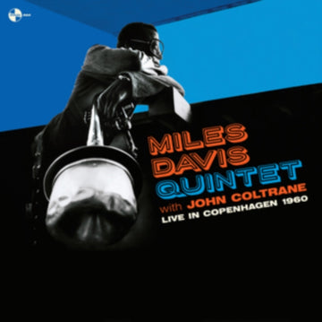 DAVIS, MILES QUINTET & JOHN COLTRANE | LIVE IN COPENHAGEN 1960 (LIMITED EDITION) | VINYL RECORD (LP)