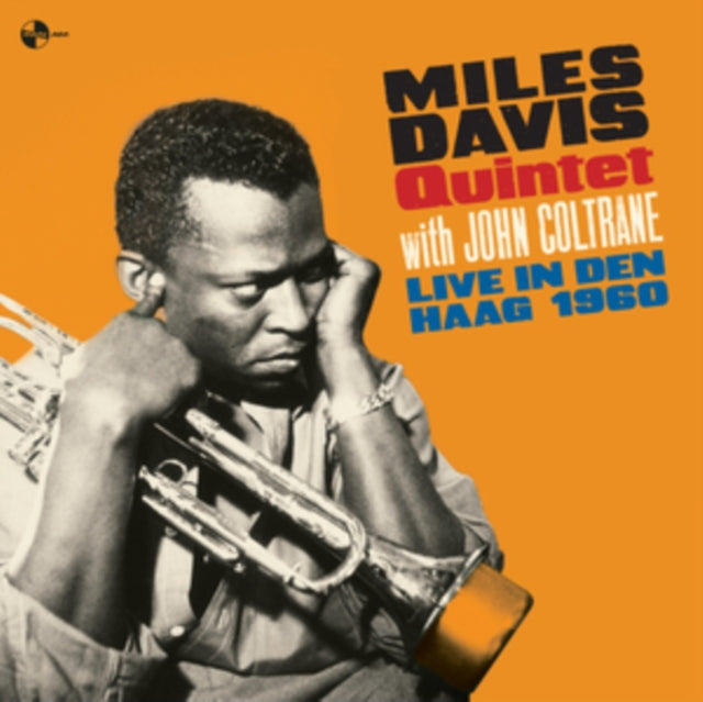 DAVIS, MILES QUINTET & JOHN COLTRANE | LIVE IN DEN HAAG - 1960 | VINYL RECORD (LP)